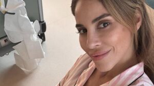 Irmak Ünal'dan yürek burkan paylaşım: O kadın bugünkü ben oldum