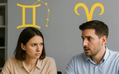 İş hayatında heyecanına yenik düşen 2 burç: Koç ve İkizler! İşte sebebi