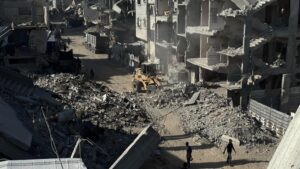 İşgalci İsrail'in saldırılarında 8 Filistinli yaralandı