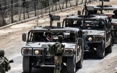 İşgalciden Suriye'de sinsi ilerleyiş! "Yol kontrol noktası" kurdular