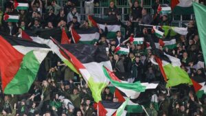 İskoç kulübü Celtic'ten Gazze'ye 100 bin sterlin yardım