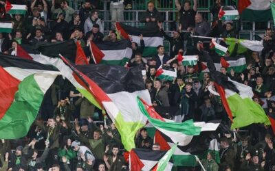 İskoç kulübü Celtic'ten Gazze'ye 100 bin sterlin yardım