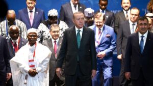 İslam alemine 4 mesaj