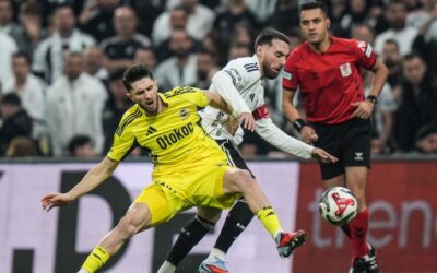 İsmail Yüksek derbi sonrası cezalı duruma düştü