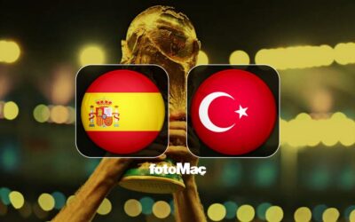 İspanya-Türkiye maçı ne zaman, saat kaçta ve hangi kanalda?