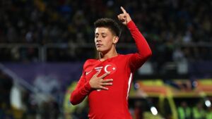 İspanyol basınında Arda Güler manşetlerde! “Türkiye’nin galibiyetine damga vurdu”