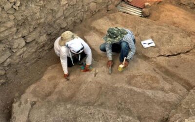Isparta'da 2 bin 200 yıllık antik aşevi tespit edildi