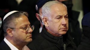 İsrail kabinesinde kriz! Netanyahu'yu açık açık tehdit ettiler