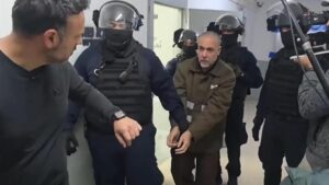 İsrail mahkemesi, Ebu Safiyye'nin tutukluluk süresini 6 ay daha uzattı