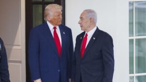 İsrail Meclisi'ne davet etti! Netanyahu ve Trump telefonda görüştü