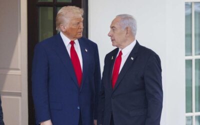 İsrail Meclisi'ne davet etti! Netanyahu ve Trump telefonda görüştü