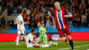 İsrail, Norveç'te yerle bir oldu