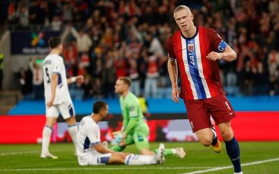 İsrail, Norveç'te yerle bir oldu