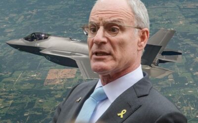 İsrail tutuştu! Türkiye'ye F-35 satmayın