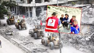 İsrail yine tahammülsüz… Gazze'ye Türk eli değmesinden rahatsız oldular