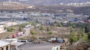İsrail zulmünden kurtuldu: Yaşayanların mezarlığından çıktık