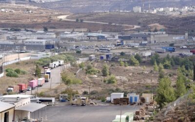 İsrail zulmünden kurtuldu: Yaşayanların mezarlığından çıktık