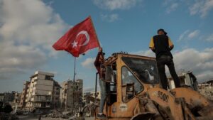 İsrail'de alarm zilleri: Türkiye yeniden yükselişe geçti