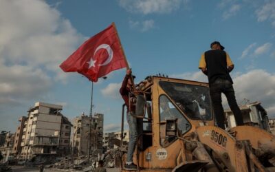 İsrail'de alarm zilleri: Türkiye yeniden yükselişe geçti