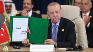 İsrail'de panik havası! Başkan Erdoğan'ın bu sözleri Tel Aviv'de yankılandı
