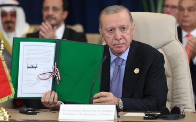 İsrail'de panik havası! Başkan Erdoğan'ın bu sözleri Tel Aviv'de yankılandı
