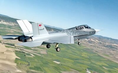 İsrail'den KAAN analizi! "Gökyüzü artık Türklerin elinde"