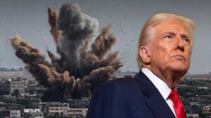 İsrail'in maskesi düştü! ABD ilk kez kabul etti