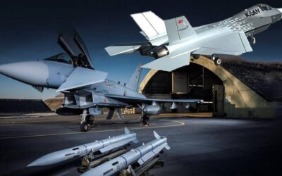 İsrailli analist açık açık kabul etti: Gökyüzü artık Türklerin elinde