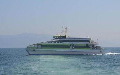 İstanbul Deniz Otobüslerine fırtına engeli