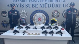 İstanbul emniyeti suç örgütlerine göz açtırmıyor! 3 ilde büyük operasyon