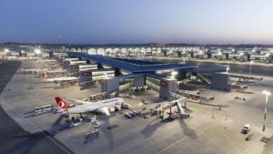 İstanbul Havalimanı, 400 milyondan fazla yolcu ağırladı