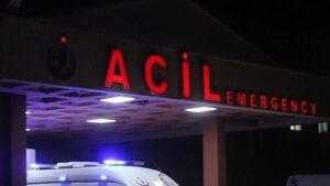 İstanbul-İzmir Otoyolu'nda otomobil şarampole devrildi: 4 yaralı