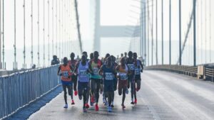 İstanbul Maratonu’nda zafer Kilimo ve Aderra'nın!