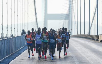 İstanbul Maratonu’nda zafer Kilimo ve Aderra'nın!