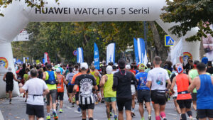 İstanbul Maratonu’nun zamanını Huawei ölçüyor: İkinci kez resmi sponsorluk