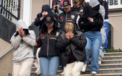 İstanbul merkezli 3 ilde operasyon: 16 şüpheli tutuklandı