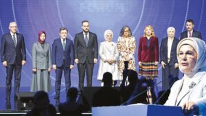İstanbul örnek şehir oluyor… Emine Erdoğan'dan sıfır atık mesajı