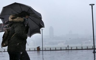 İstanbul Valiliği'nden "fırtına" uyarısı: Yarından itibaren etkili olacak