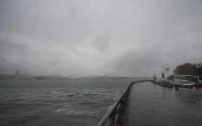 İstanbul Valiliği'nden uyarı! Kuvvetli sağanak geliyor