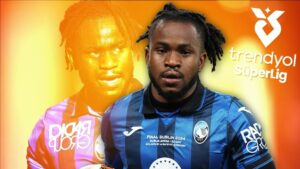 İstanbul'a geliyor! 2026'da yılın transferi: Ademola Lookman