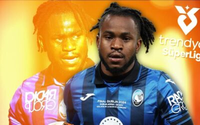 İstanbul'a geliyor! 2026'da yılın transferi: Ademola Lookman