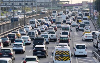 İstanbul'da bazı yollar trafiğe kapatılacak