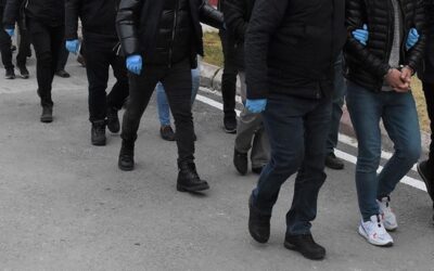 İstanbul'da DEAŞ operasyonu! Gözaltına alınan 13 zanlıdan 4'ü tutuklandı