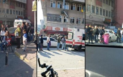İstanbul'da güpegündüz yaşandı! Markette 5 yaşındaki çocuğu kaçırma girişimi