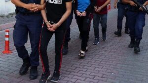 İstanbul'da huzur uygulaması: Bin 130 kişi gözaltına alındı