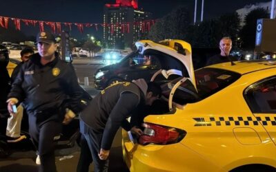 İstanbul'da kuş uçmadı! Emniyet sahada, 949 şüpheli gözaltında