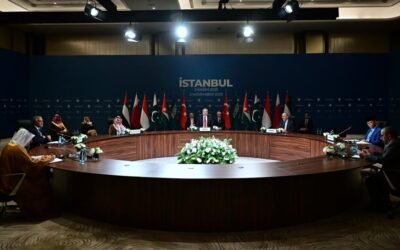 İstanbul'daki kritik Gazze zirvesi dünyada yankılandı: Türkiye arabuluculuğun önde gelen aktörü