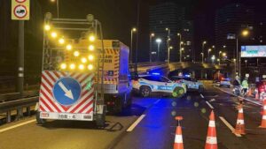 İstanbullular dikkat! Bu yollar trafiğe kapatıldı