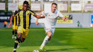 İstanbulspor, evinde Pendikspor ile berabere kaldı