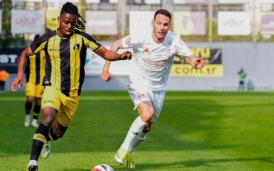 İstanbulspor, evinde Pendikspor ile berabere kaldı